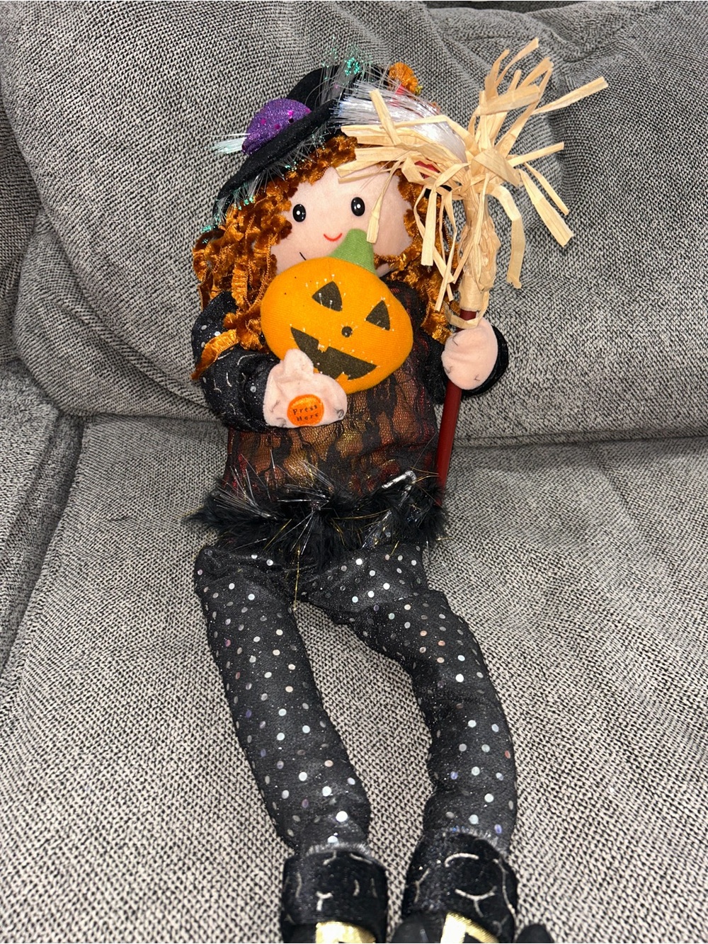 Fiber Optic Witch